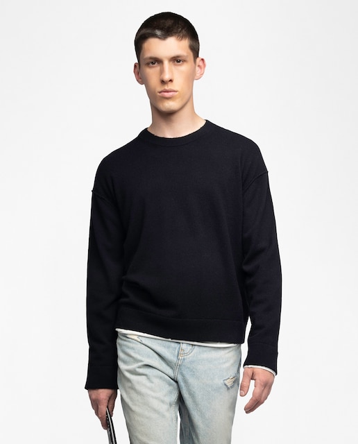 Imagen 0 de Jersey Marko de hombre de manga larga de lana