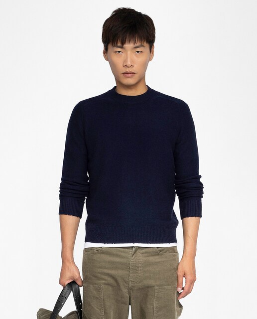 Imagen 0 de Jersey Jordan de hombre con cuello redondo