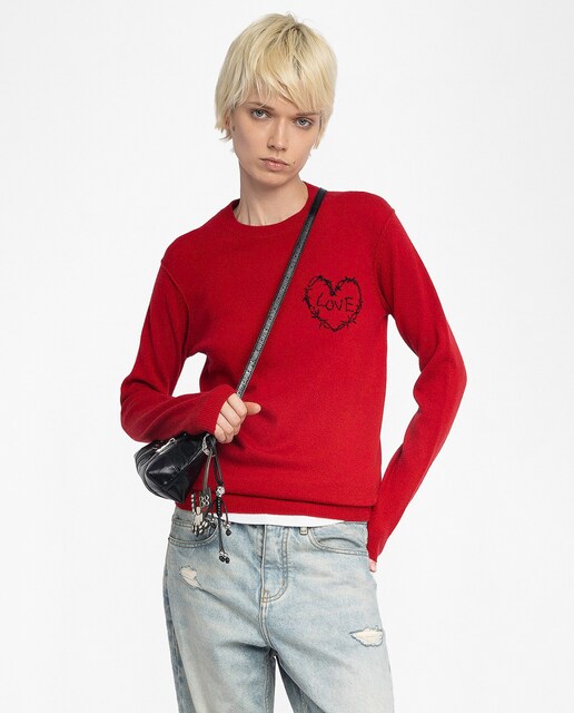 Imagen 0 de Jersey Kendy de mujer de mangas largas