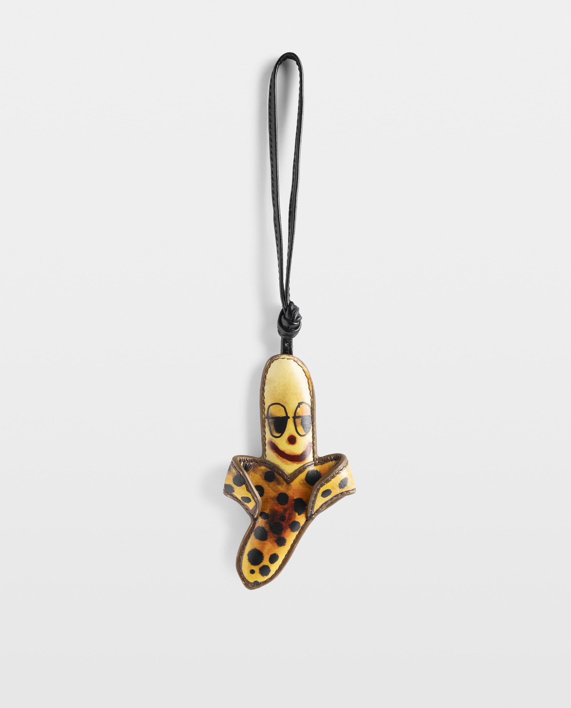 Llavero De Mariposa Negra Y Amarilla En Acero Cromado - Medidas 7.5x4x2 Cm - Diseño Moderno Y Resistente