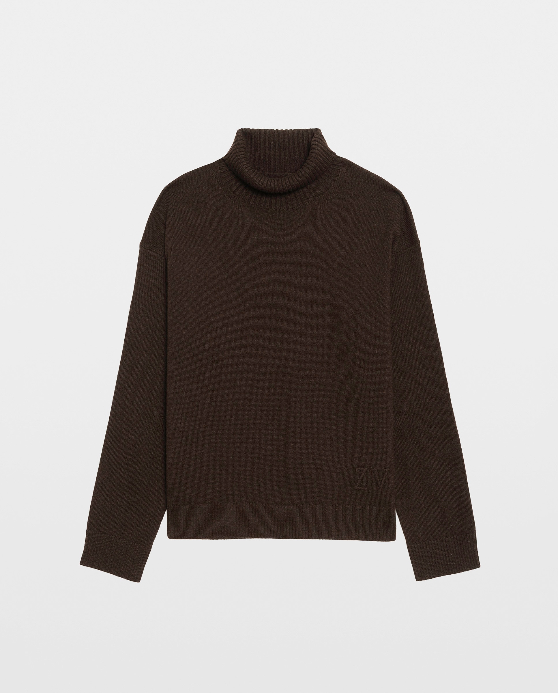 Jersey de hombre lana merino 100% cuello alto - Zadig & Voltaire