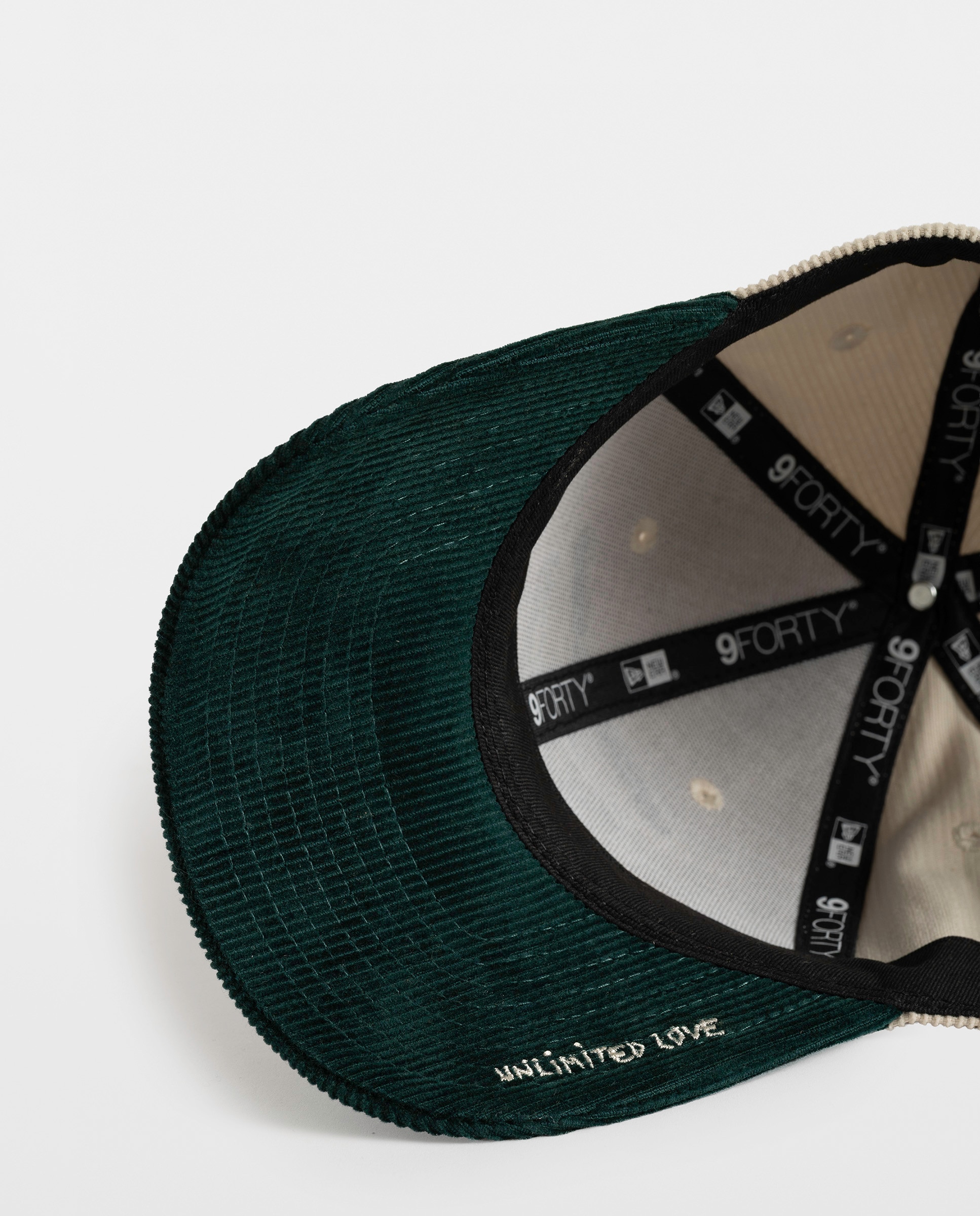 Gorra de mujer tennis de terciopelo con bordado - Zadig & Voltaire - Blanco Blanco-5