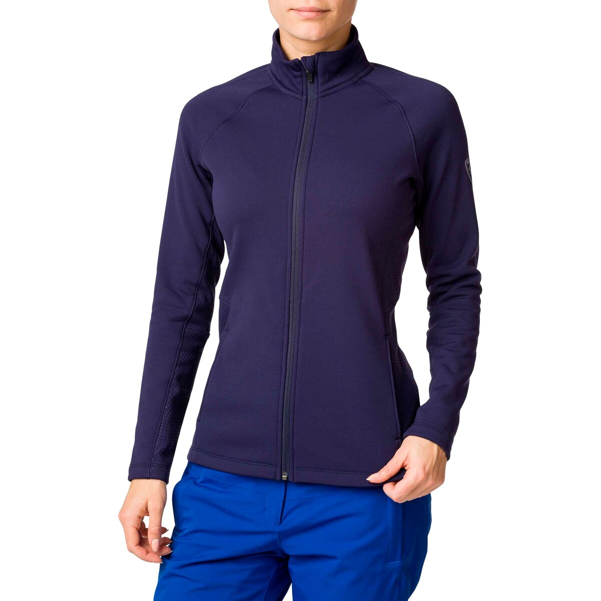 Chaqueta de mujer W Classique Clim Rossignol - Morado Morado-2