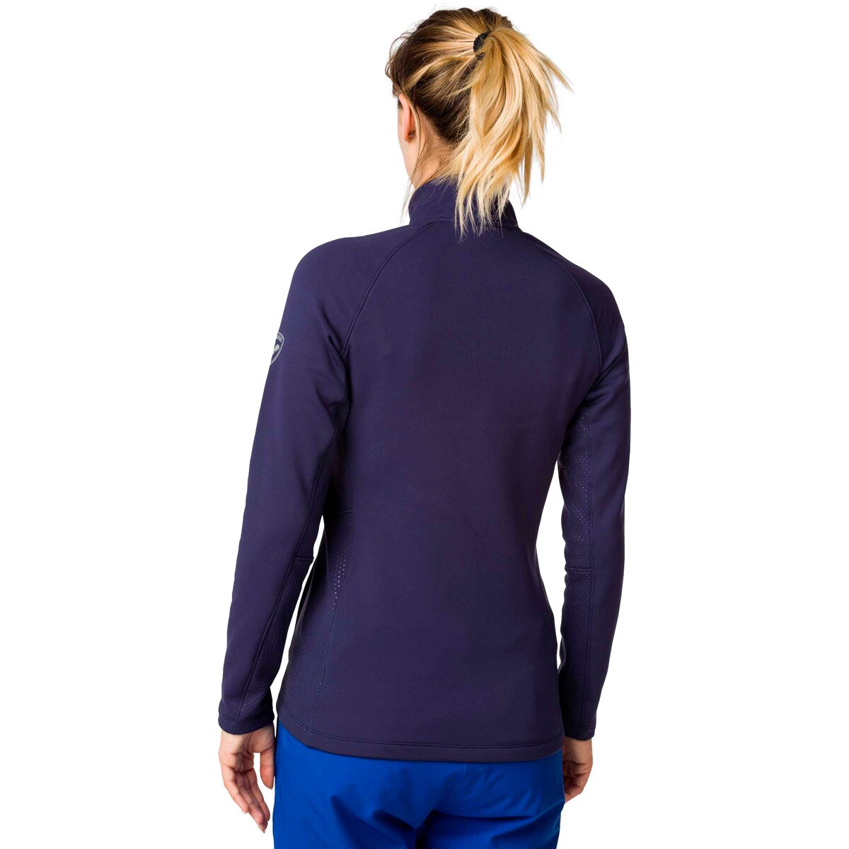 Chaqueta de mujer W Classique Clim Rossignol - Morado Morado-3