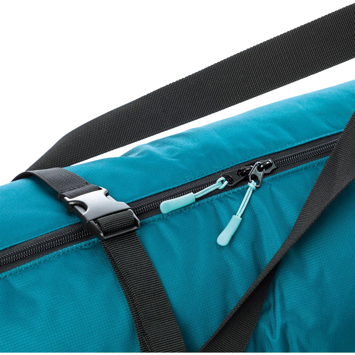 Funda portaesquís extensible Intense de mujer acolchada para 1 par de 160-210 cm Dynastar - Azul Azul-3