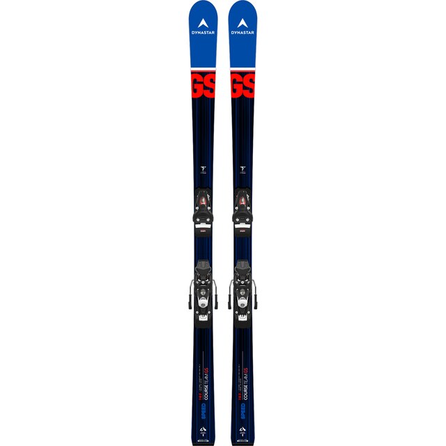 Esquís de niños Speed Crs Team Gs + Spx 10 Gw B73 Dynastar