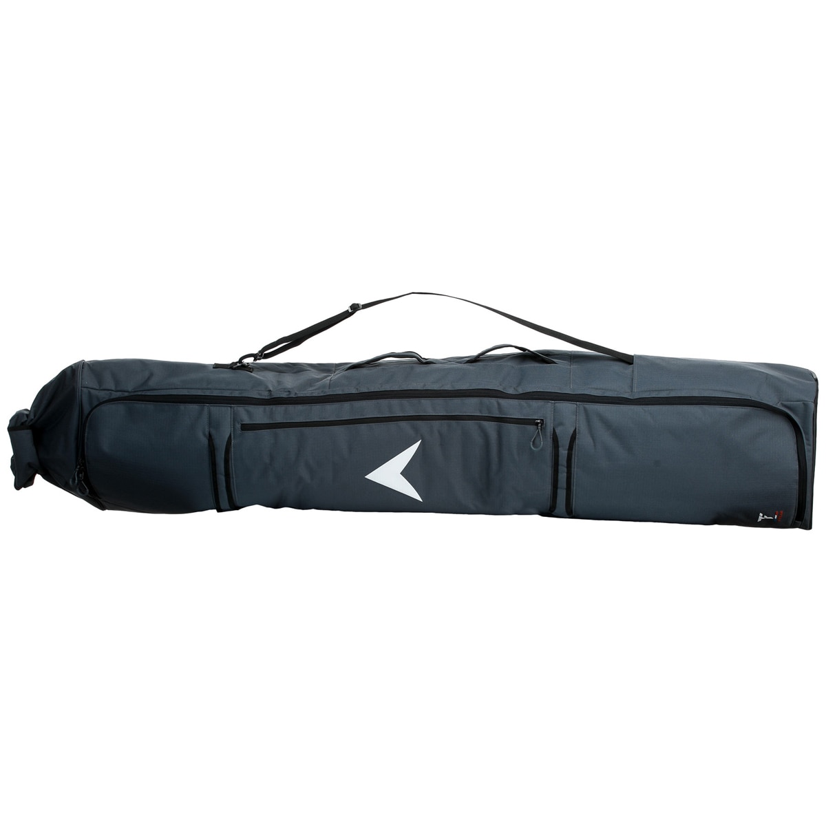 Funda portaesquís extensible F-Team acolchada para 2 pares de 170-220 cm Dynastar - Negro Negro-2