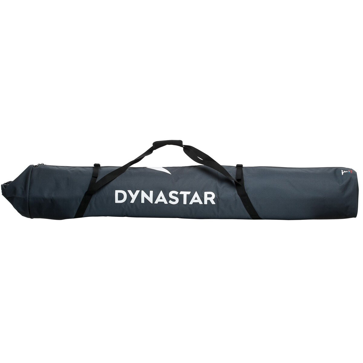 Funda portaesquís extensible F-Team acolchada para 1 par de 160-210 cm Dynastar - Negro Negro-2