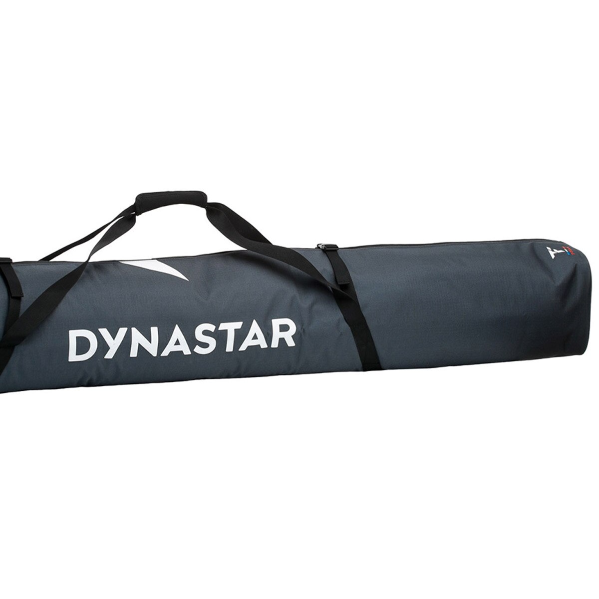 Funda portaesquís extensible F-Team acolchada para 1 par de 160-210 cm Dynastar - Negro Negro-3