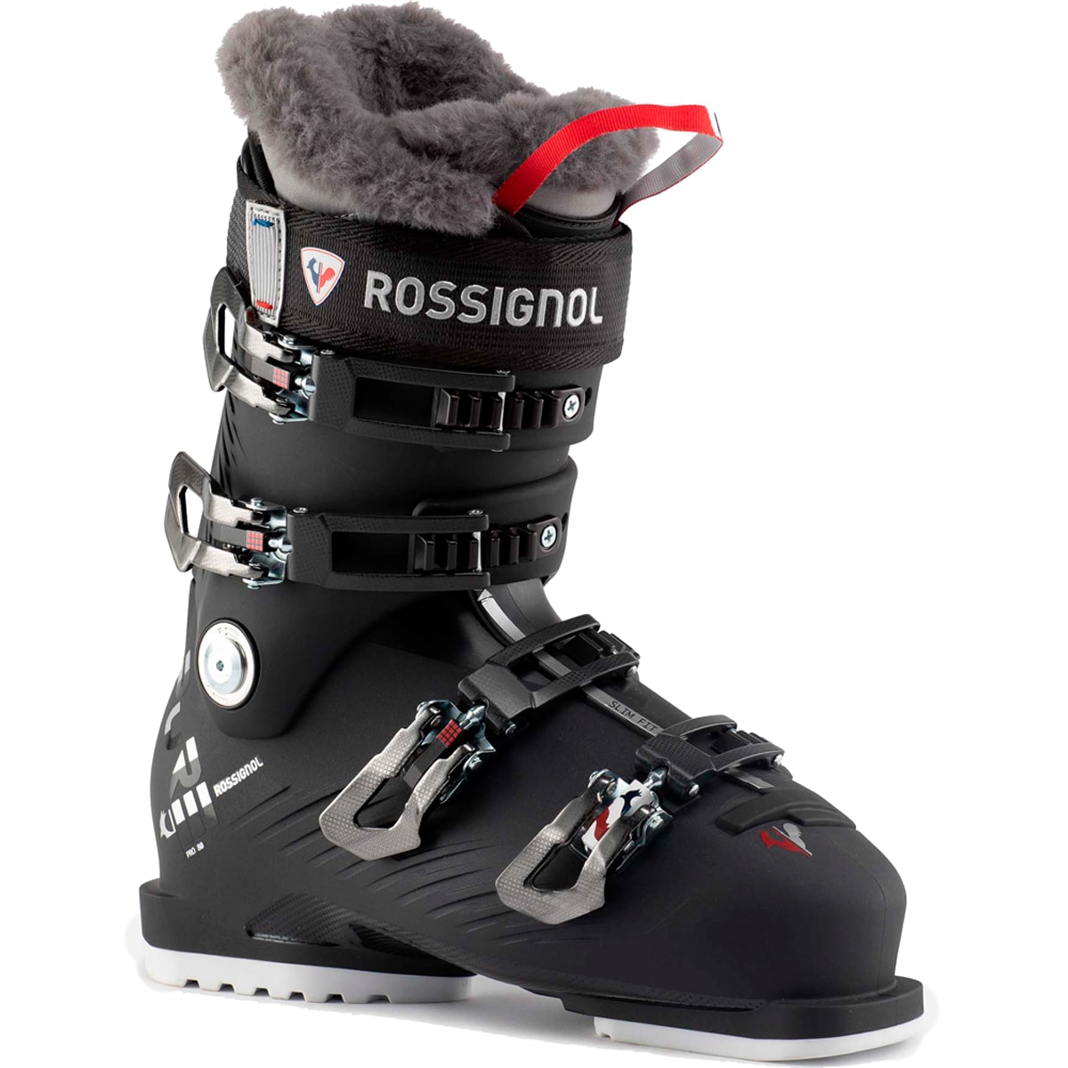 Botas de esquí de mujer Pure Pro 80 Rossignol