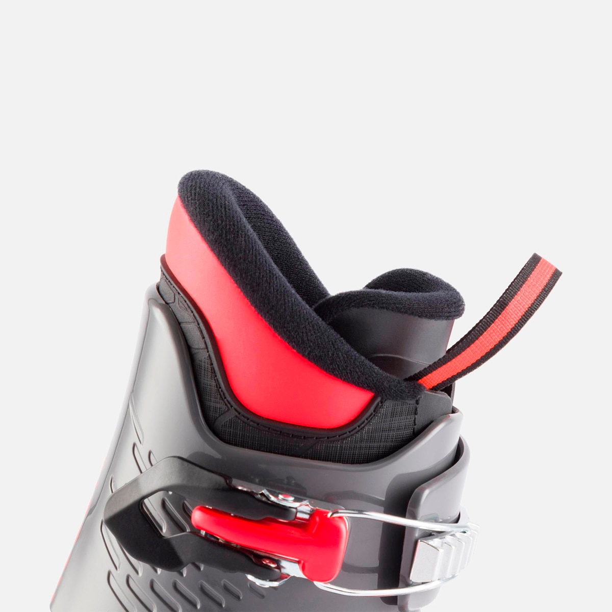 Botas de esquí de niños Hero J3 Rossignol - Gris oscuro Gris oscuro-5