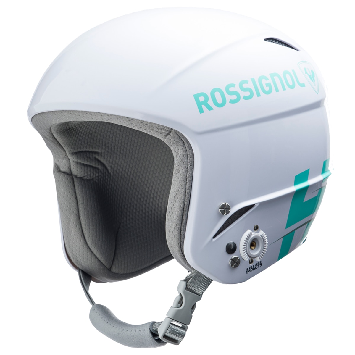 Rossignol - Casco de esquí y snow de niños Hero Kids Impacts Rossignol.