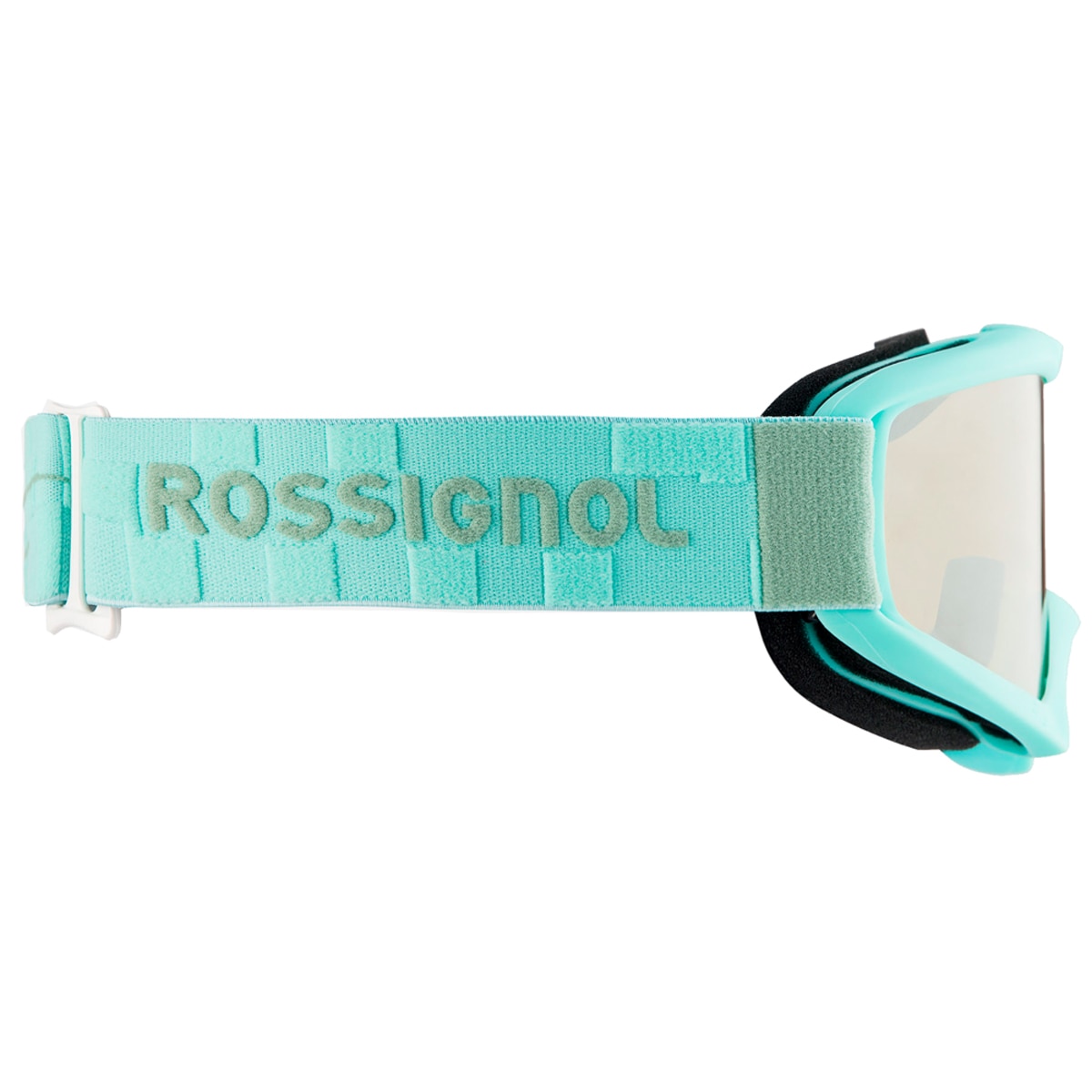 Máscara de esquí y snow de niños Raffish Hero Green Rossignol - Verde Verde-4