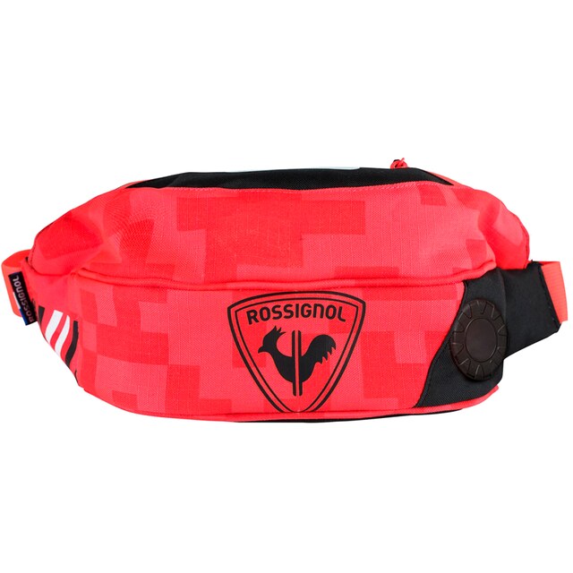 Imagen 0 de Riñonera Nordic Thermo Belt 1 L Hot Red Rossignol