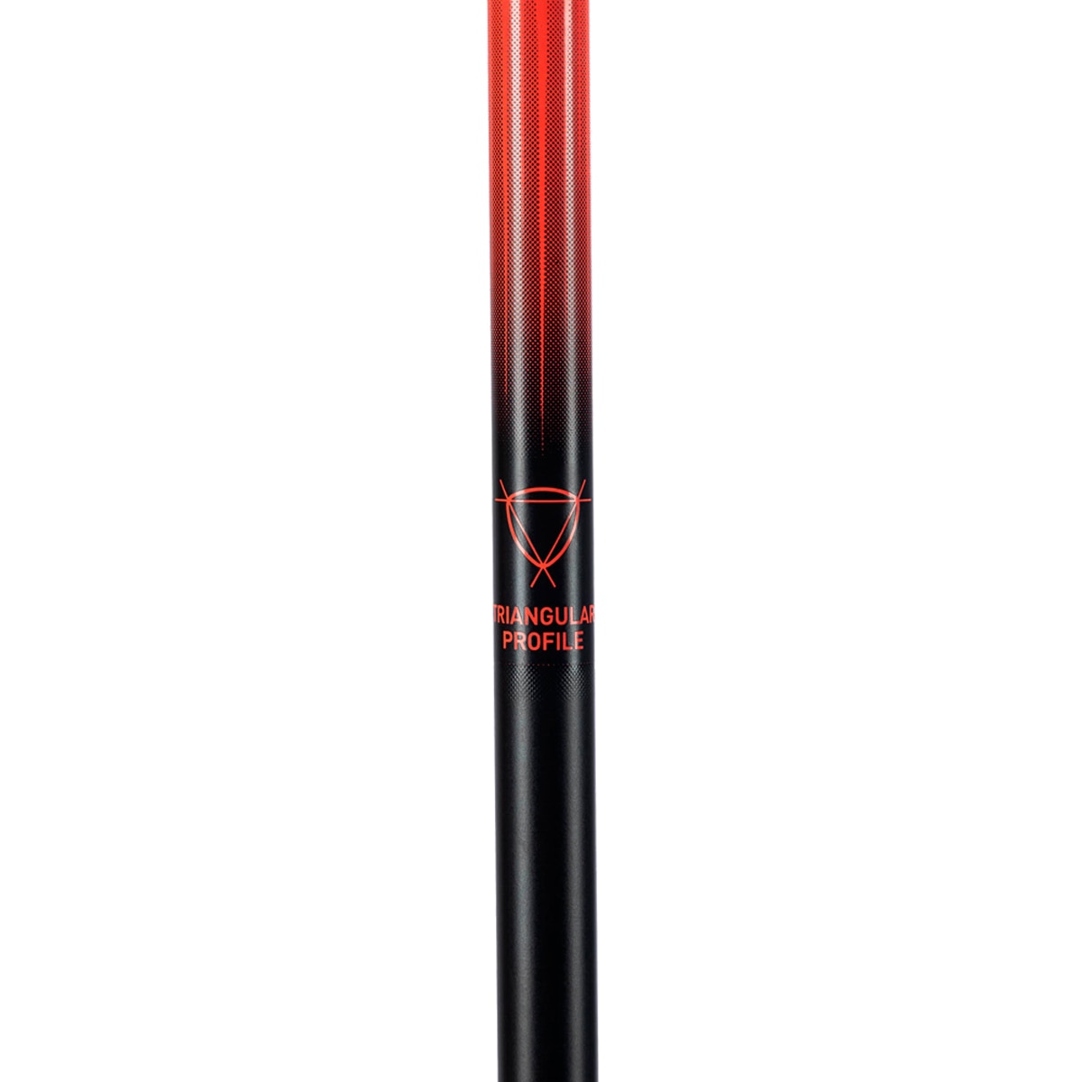 Bastones de esquí de niños Hero Sl Jr Rossignol - Rojo Rojo-3