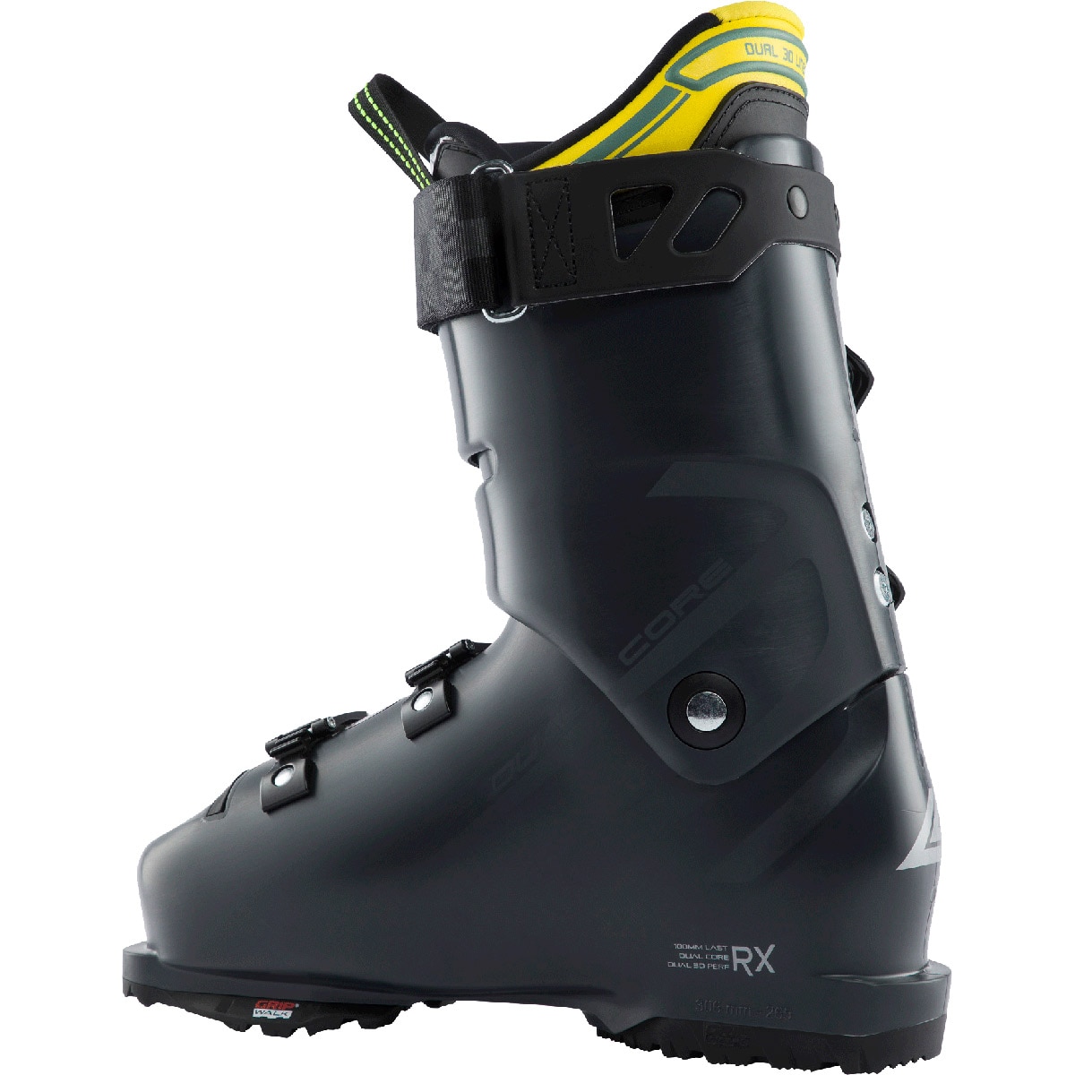 Botas de esquí de hombre RX 110 LV GW Lange Gris oscuro-2