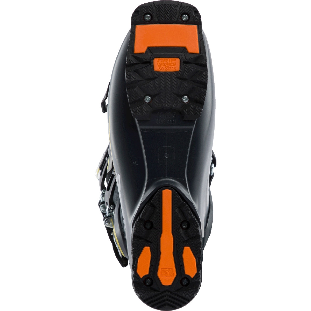 Botas de esquí de hombre RX 110 LV GW Lange Gris oscuro-4