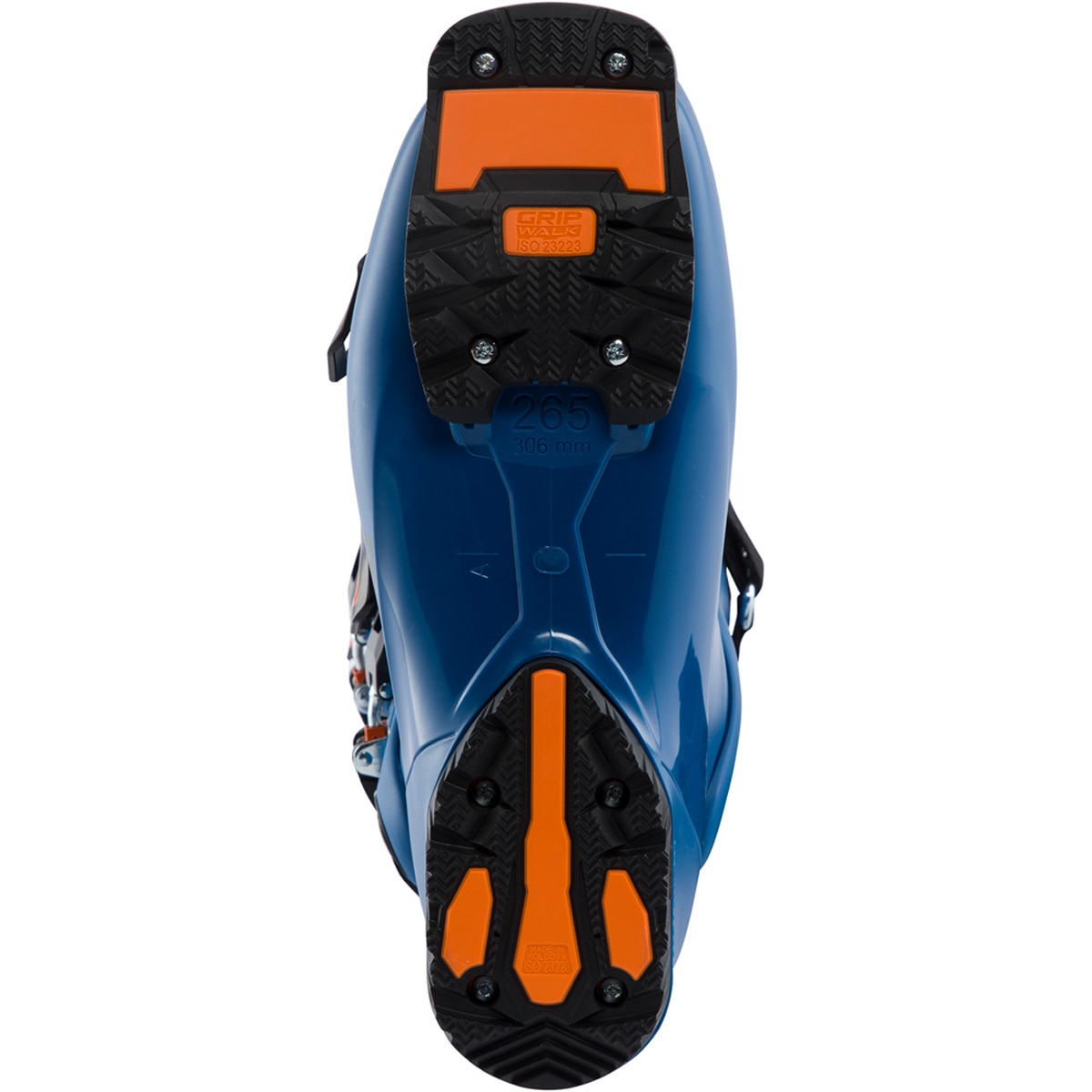 Botas de esquí de hombre LX 100 HV GW Lange - Azul oscuro Azul oscuro-4