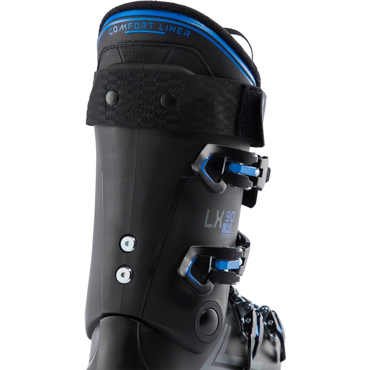 Botas de esquí de hombre LX 90 HV Lange - Negro Negro-5