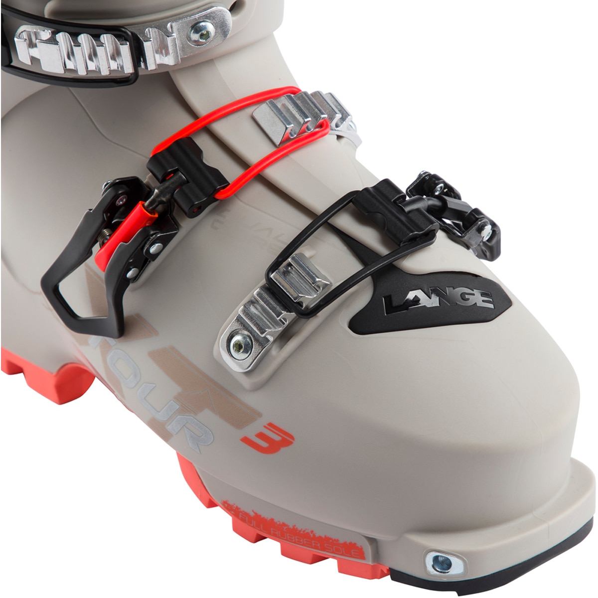 Botas de esquí de mujer XT3 TOUR W SPORT Lange - Beige Beige-6