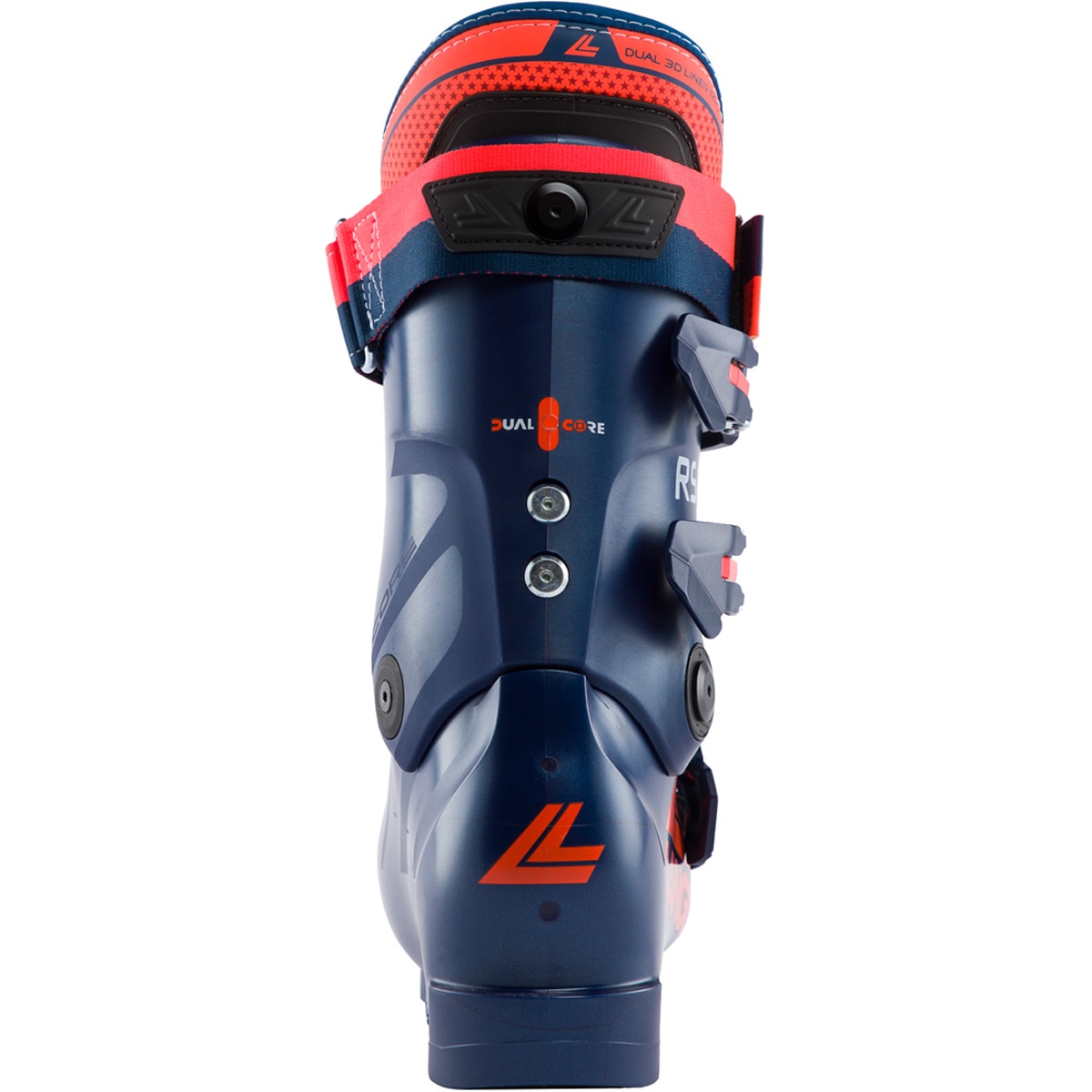 Botas de esquí de niños RS 110 SC Lange - Azul marino Azul marino-3