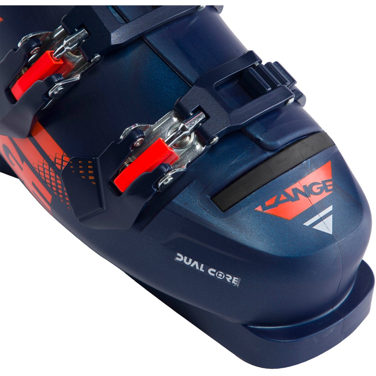 Botas de esquí de niños RS 110 SC Lange - Azul marino Azul marino-6