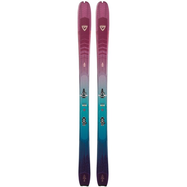 Imagen 0 de Esquís de mujer Escaper 87 Nano Open + ST10 Rossignol