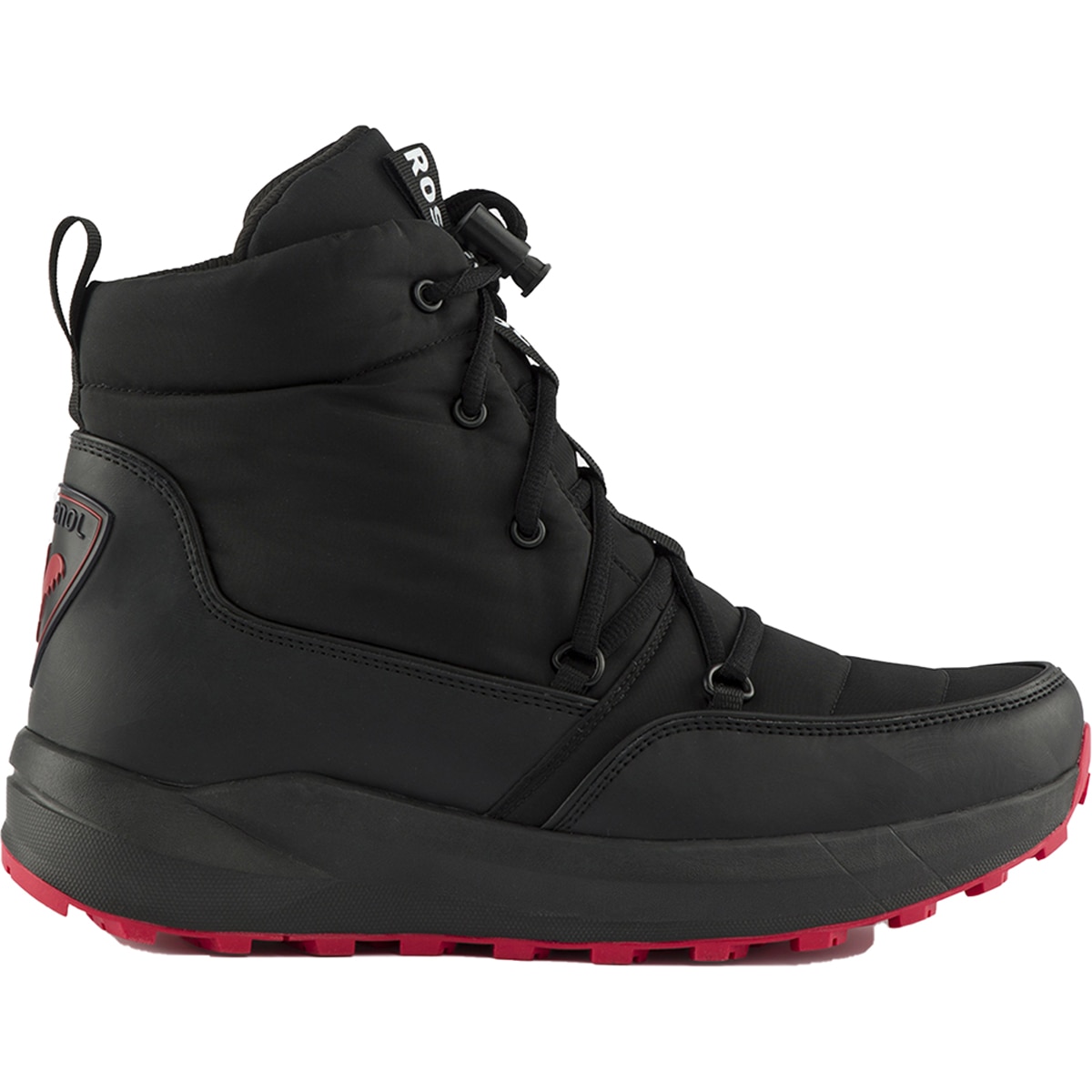 Botas de apre-esquí unisex Rossi Podium Rossignol - Negro Negro-1