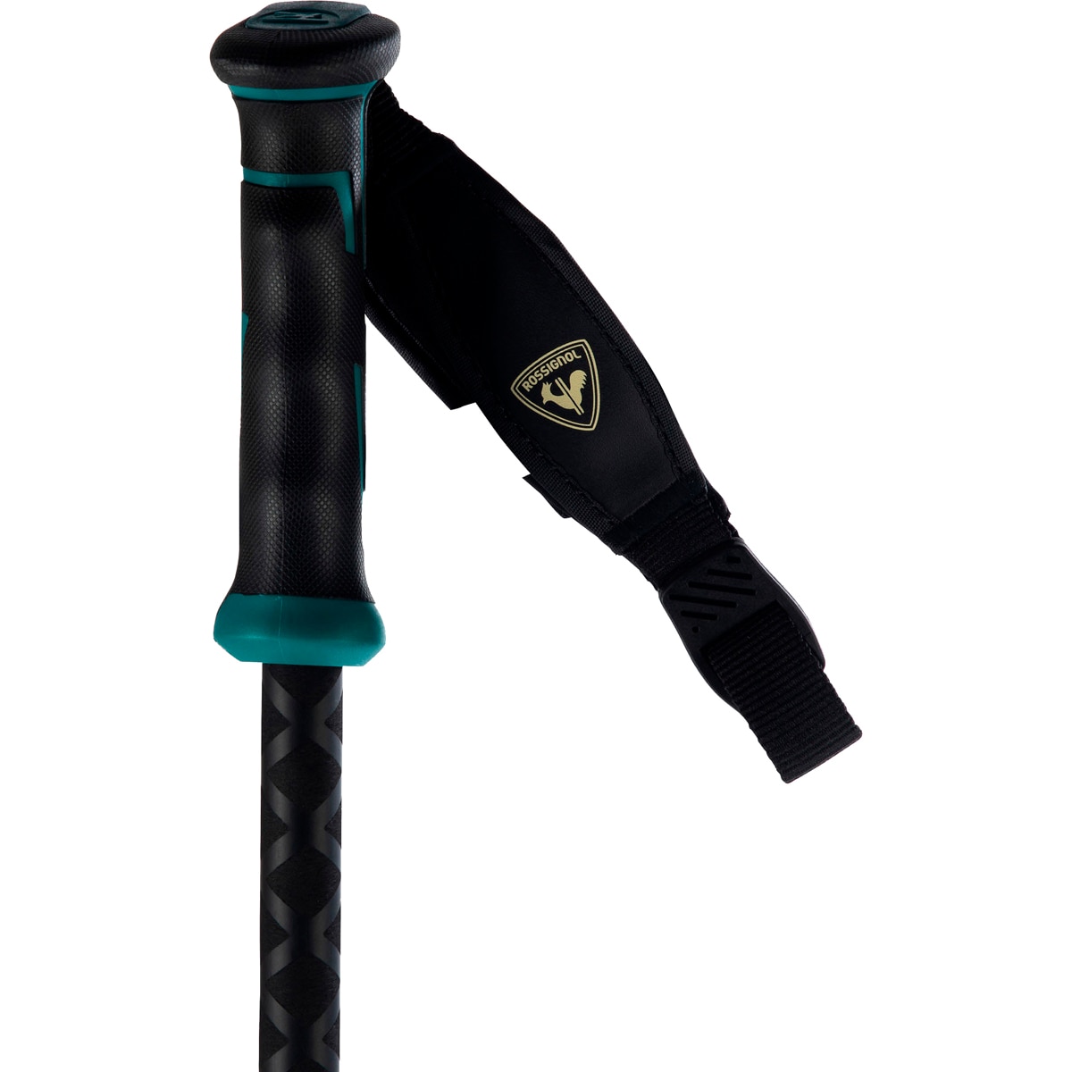 Bastones de esquí Escaper Telescopic Safety Rossignol - Verde Verde-3