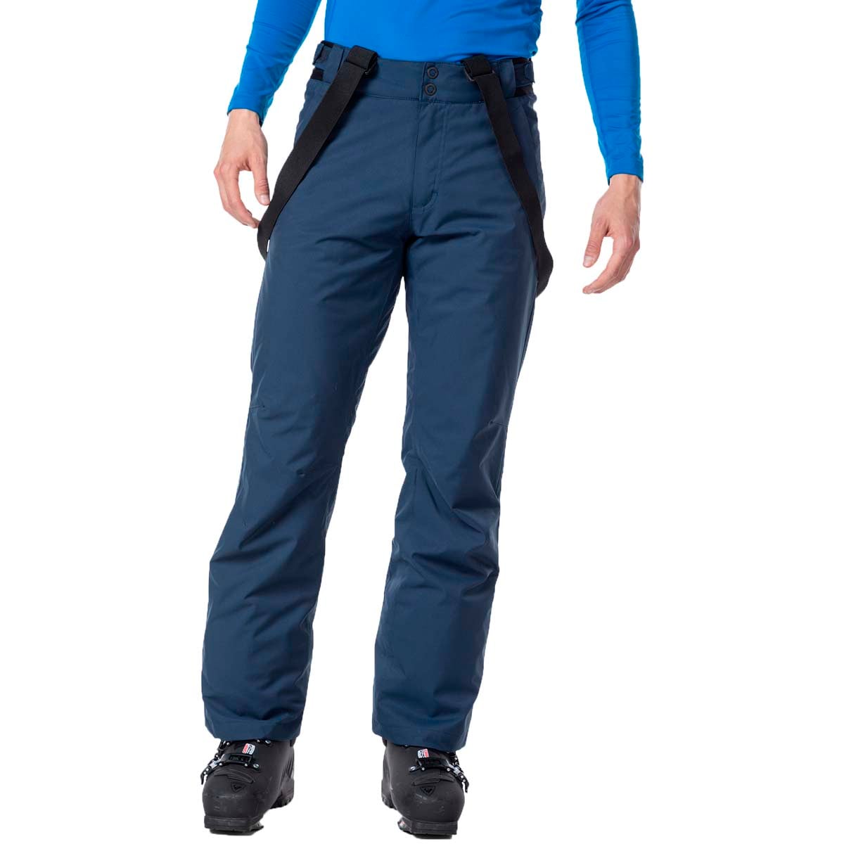 Corte Inglés Pantalones Esqui Ajustados Hombre Para Esquiar Traje