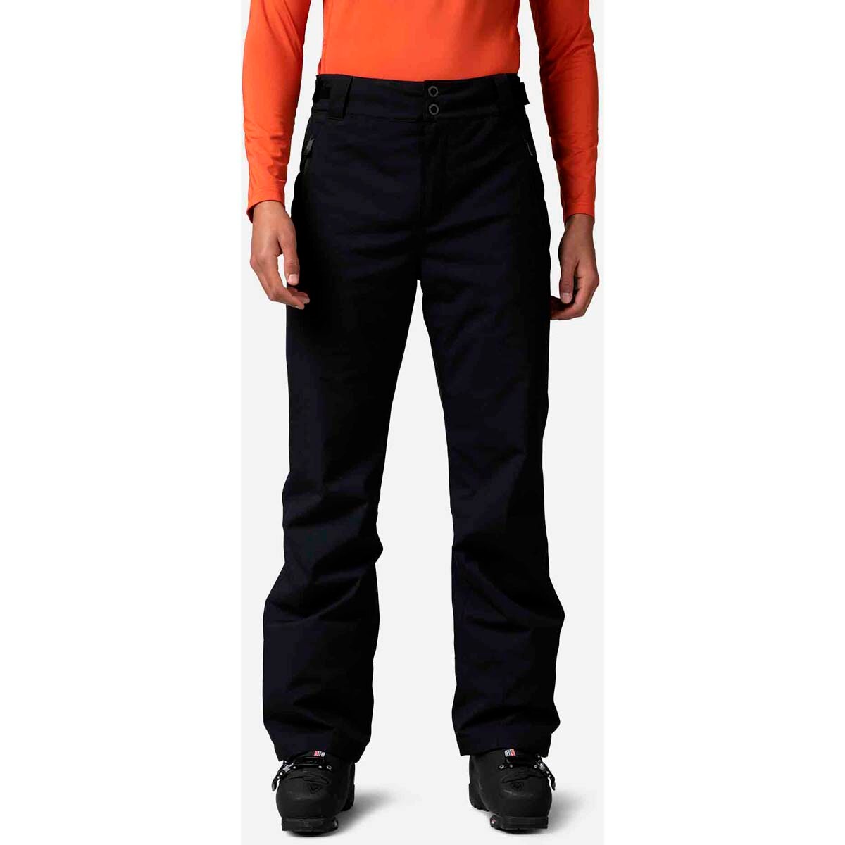 Imagen 2 de Pantalón de esquí de hombre Siz Rossignol - Negro Negro