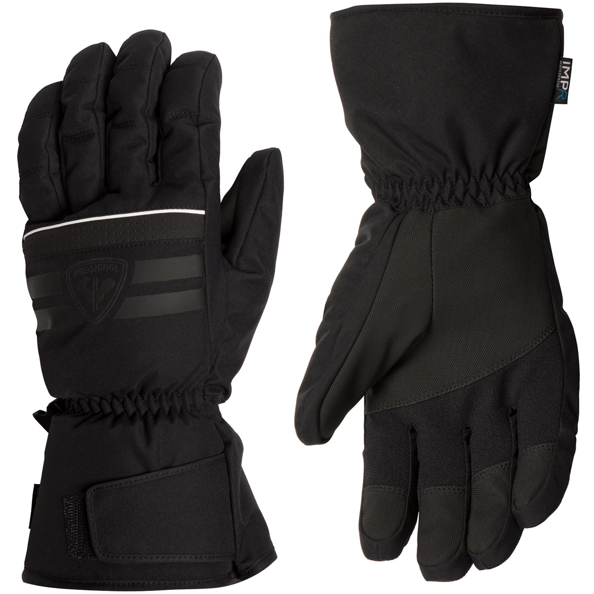 Rossignol - Guantes de esquí de hombre Tech Impr Rossignol.