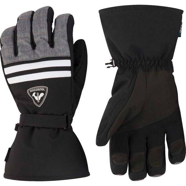 Imagen 0 de Guantes de esquí de hombre Action Impr Rossignol