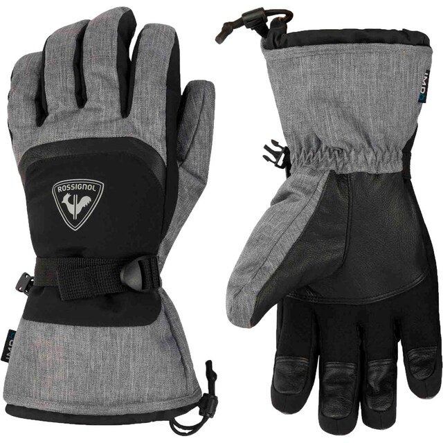 Imagen 0 de Guantes de esquí de hombre Type Impr G Rossignol