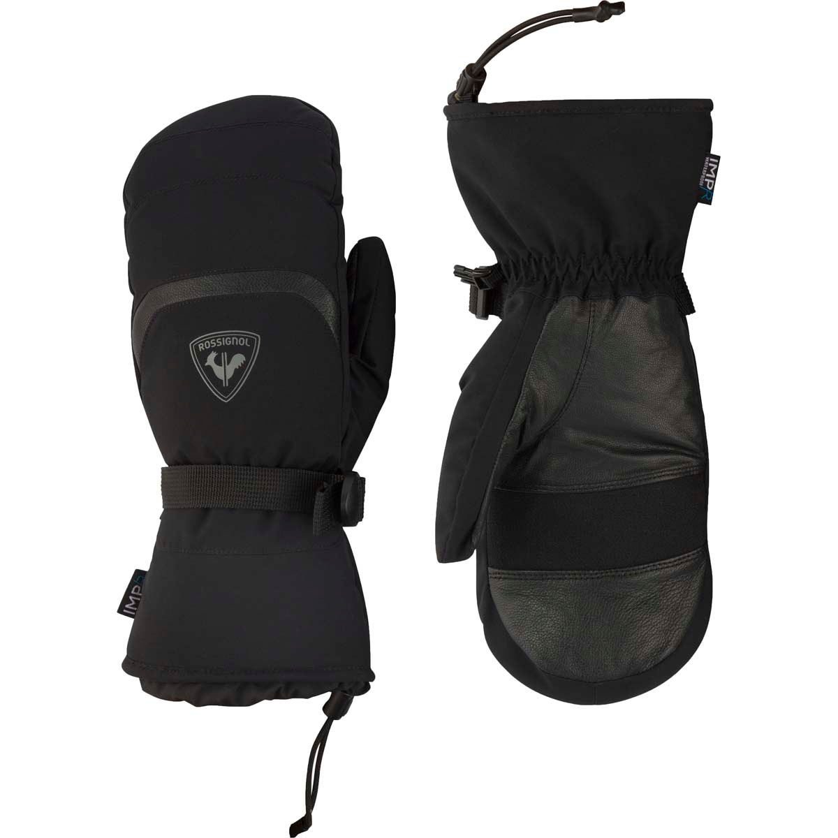 Rossignol - Manoplas de esquí de hombre Type Impr M Rossignol.