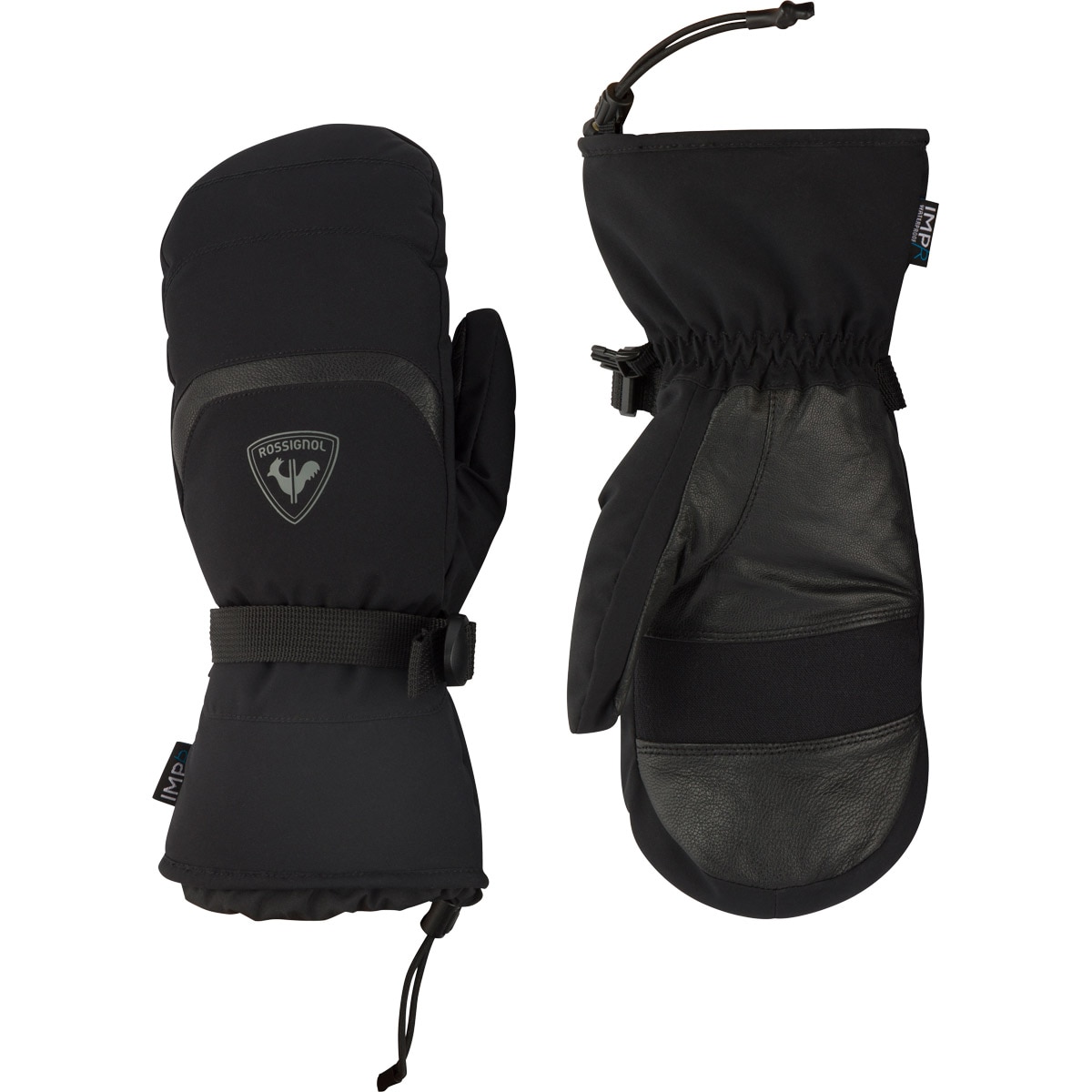 Rossignol - Manoplas de esquí de hombre Type Impr M Rossignol.