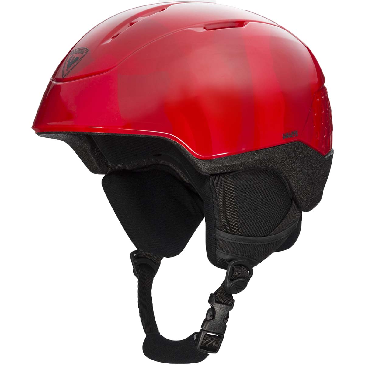 Casco de esquí/snow de niños Whoopee Impacts Rossignol - Rojo Rojo-1
