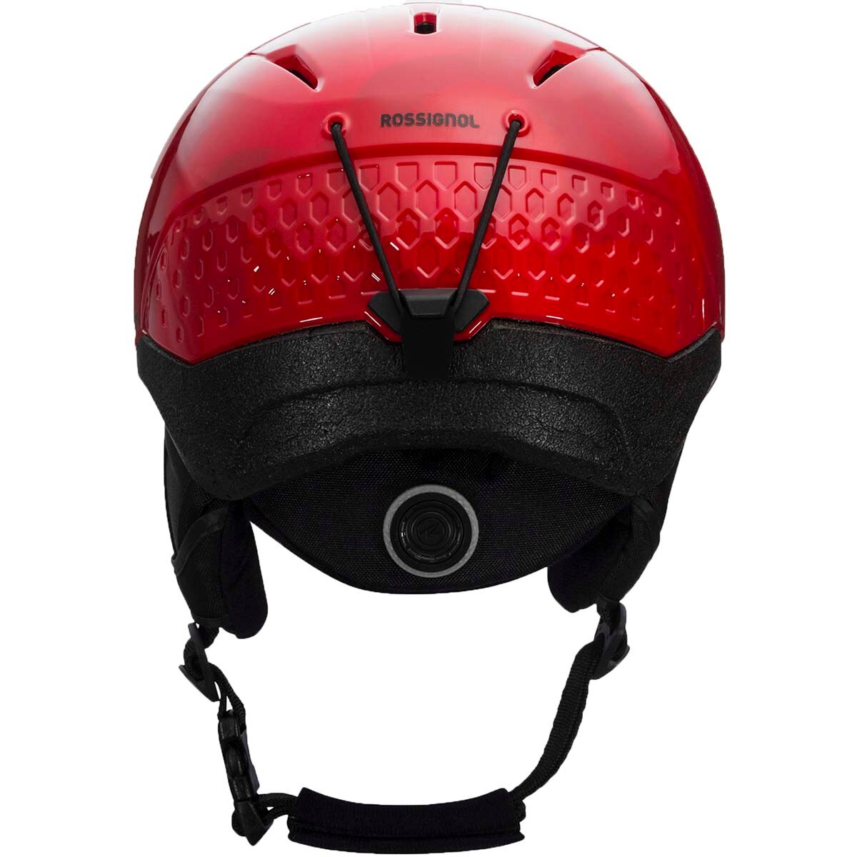 Casco de esquí/snow de niños Whoopee Impacts Rossignol - Rojo Rojo-3