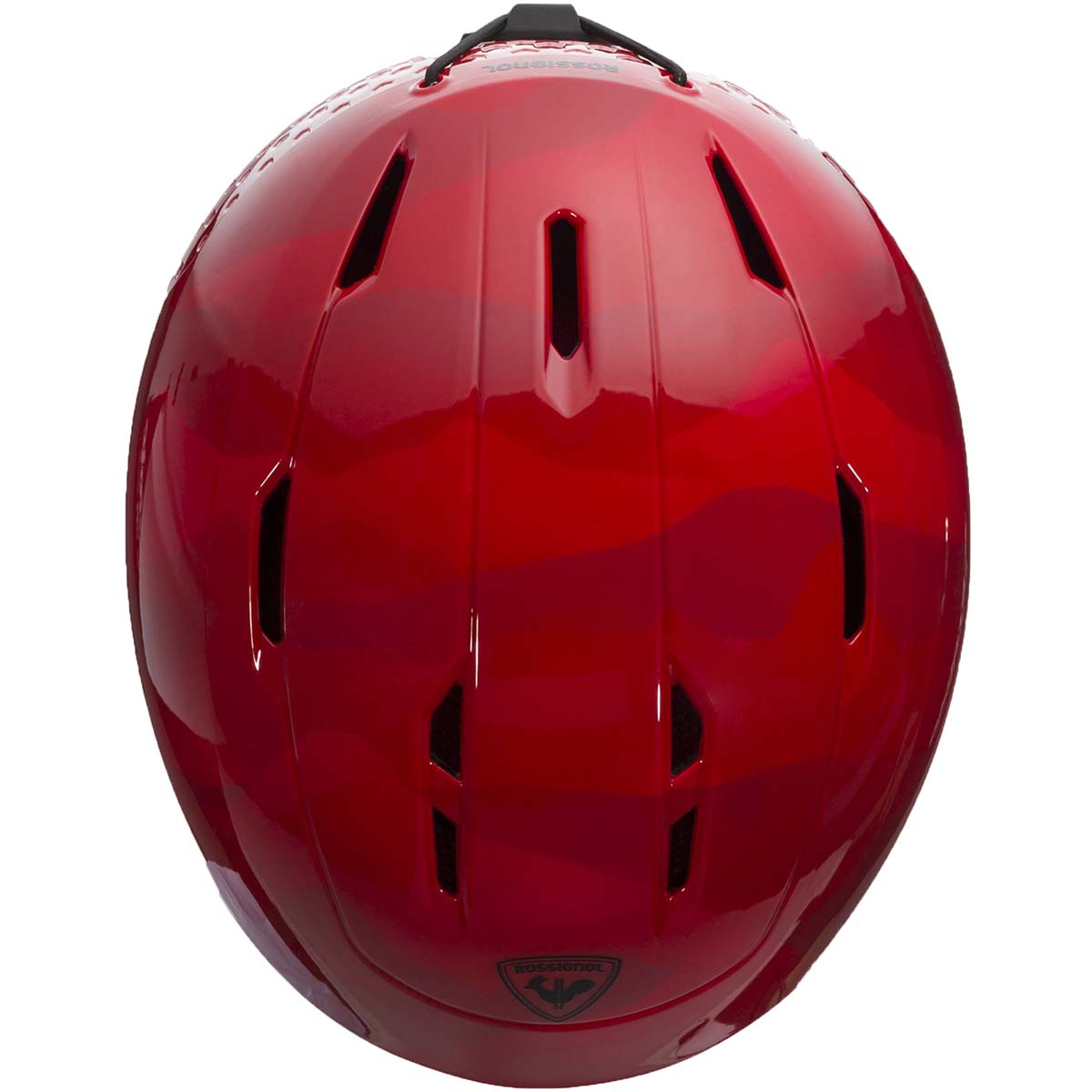 Casco de esquí/snow de niños Whoopee Impacts Rossignol - Rojo Rojo-4