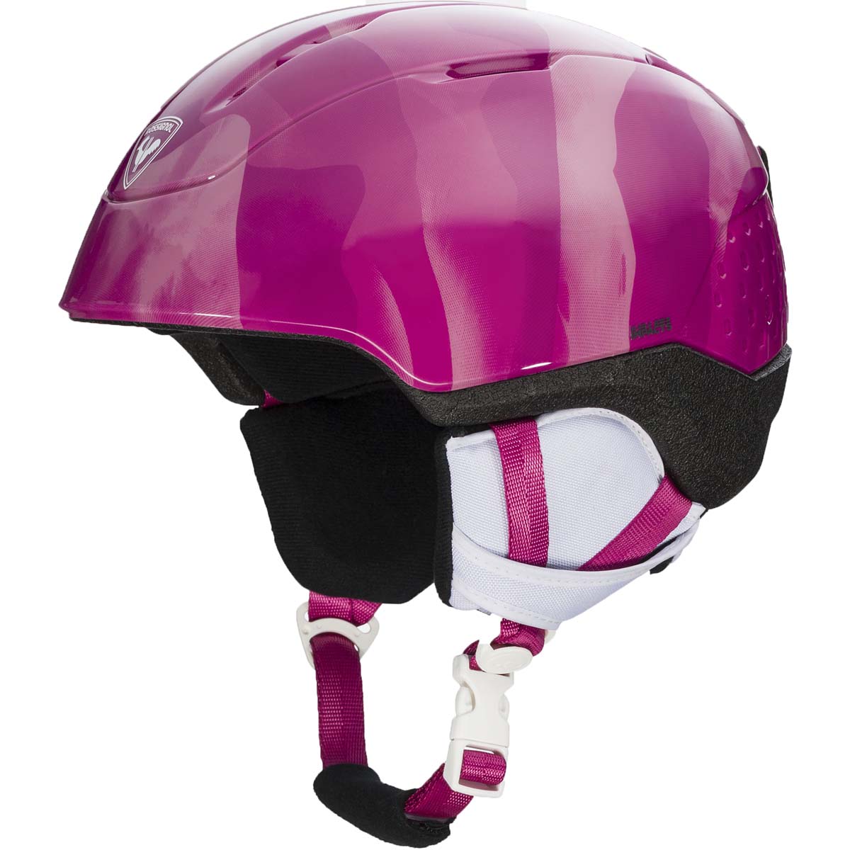 Rossignol - Casco de esquí-snow de niños Whoopee Impacts Rossignol.
