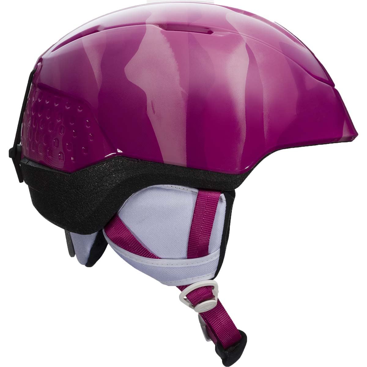 Casco de esquí/snow de niños Whoopee Impacts Rossignol - Morado Morado-2