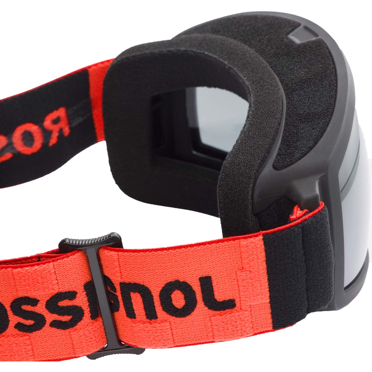 Máscara de esquí/snow de niños Toric Hero Rossignol - Rojo Rojo-4