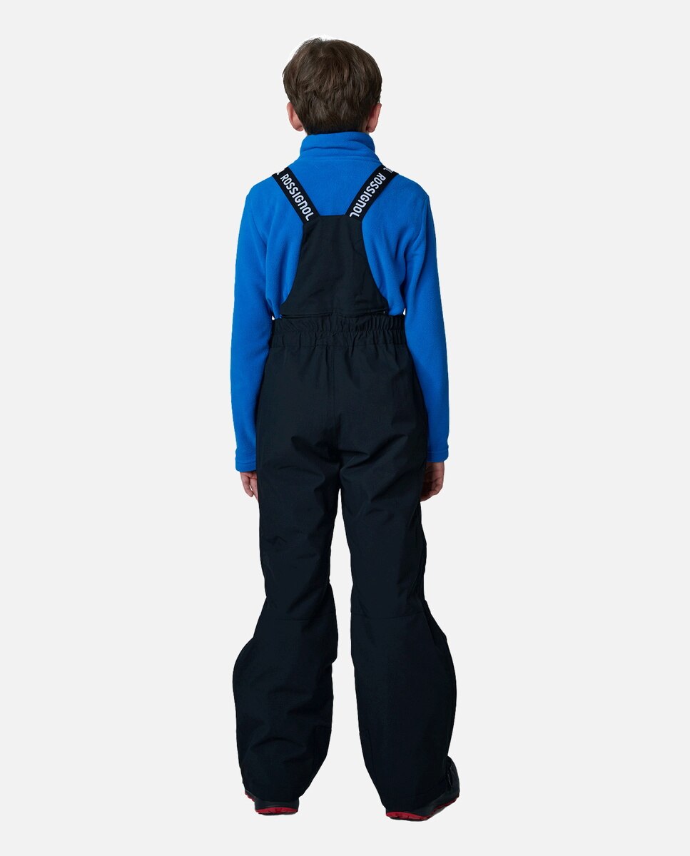 Pantalón de esquí de niño BOY ZIP (B0) Rossignol - Negro Negro-2