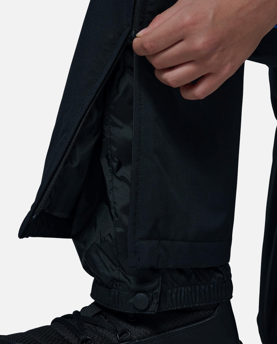 Pantalón de esquí de niño BOY ZIP (B0) Rossignol - Negro Negro-4