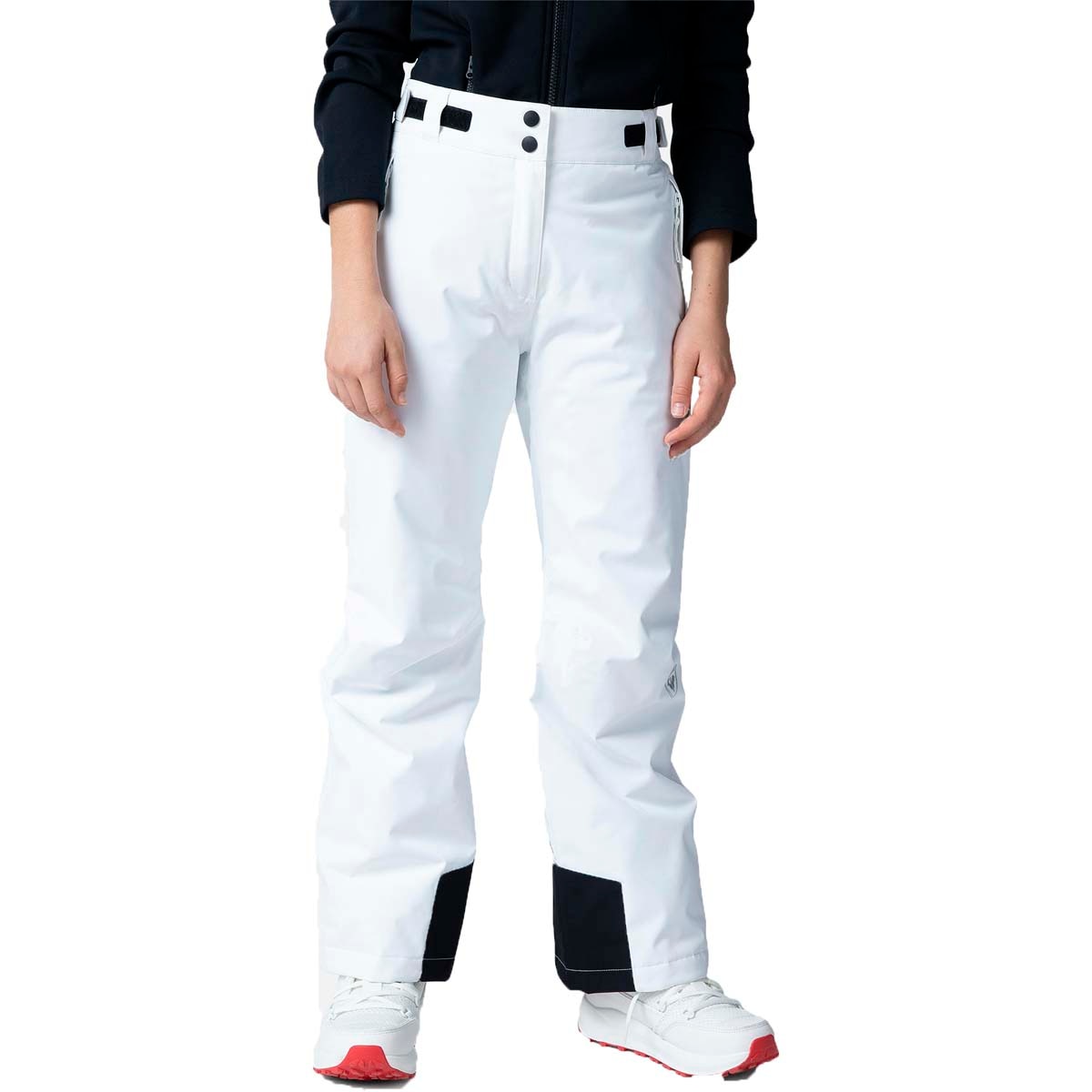 Imagen 0 de Pantalón de esquí de niños Ski Rossignol Blanco