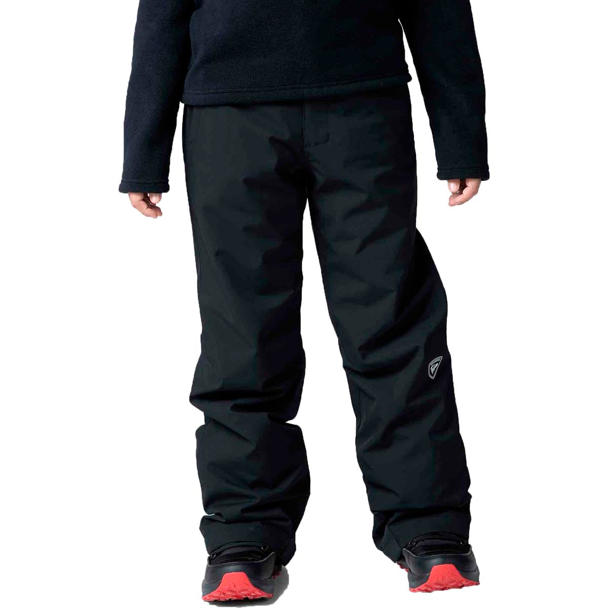 Imagen 0 de Pantalón de esquí de niños Ski Rossignol Negro
