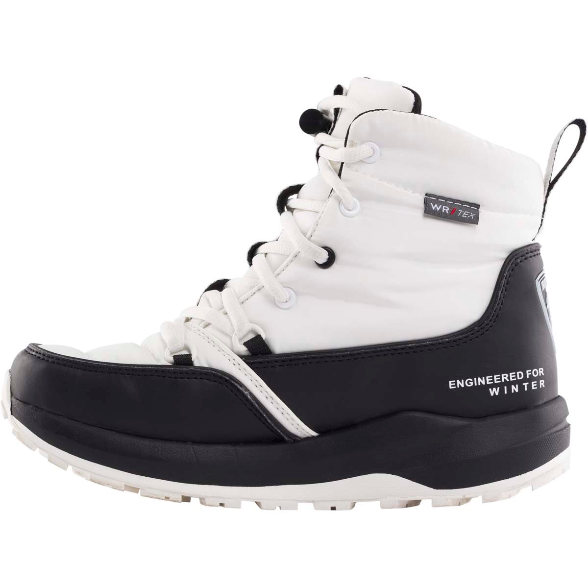 Botas de apre-esquí de mujer Rossi Podium Rossignol - Blanco Blanco-2