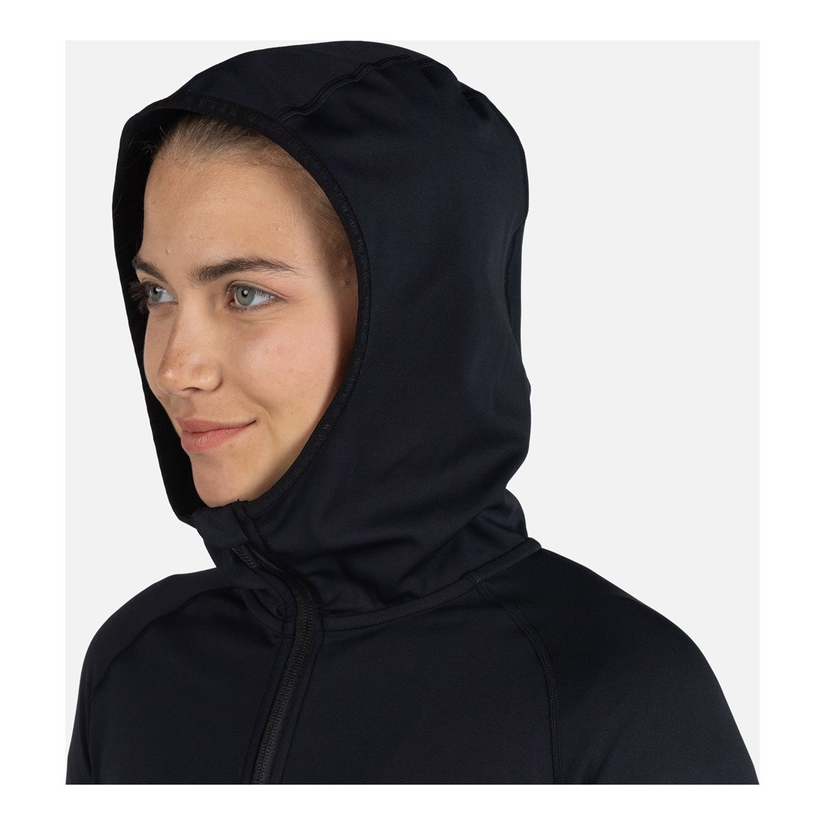 Jersey de mujer Thin Fz Rossignol - Negro Negro-5