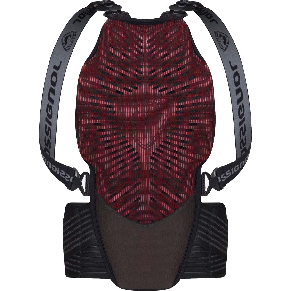 Imagen 0 de Protección de espalda de esquí de Flexvent Strap Rossignol Negro
