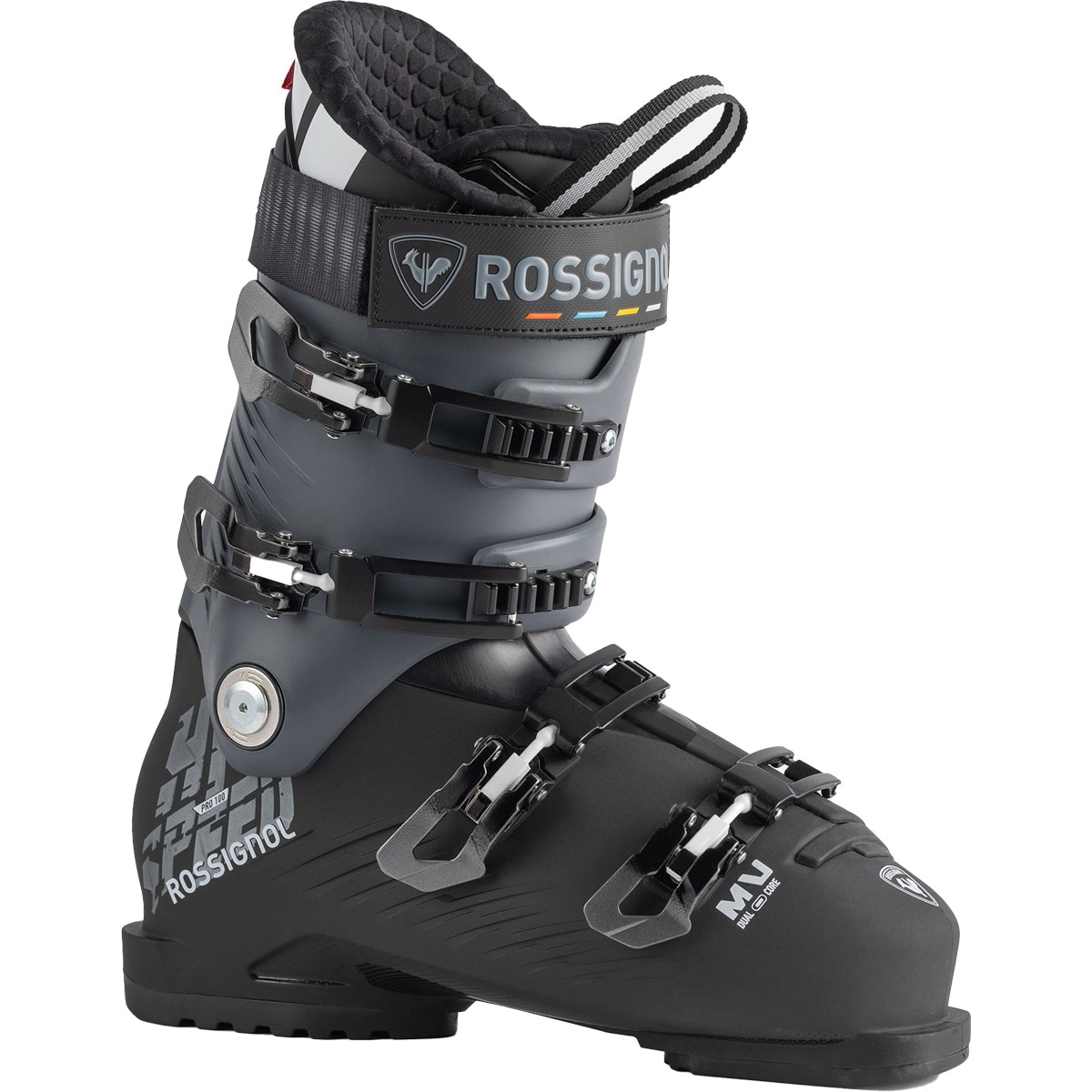 Rossignol - Botas de esquí de hombre Hi-Speed Pro 100 Rossignol.